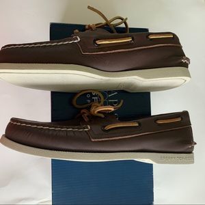 Men’s Sperry Top Sider A/O 2-EYE Leather shoes